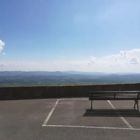 Vicolo Dei Ciliegini, 10 Appartamento Volterra
